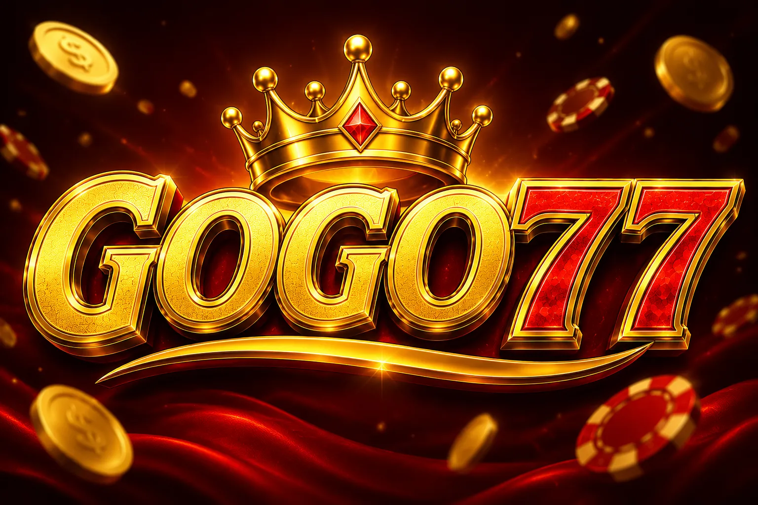 GOGO77 - Permainan Tembak Ikan Seru dan Menghibur